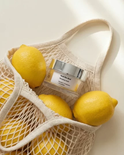 seal the deal sleeping mask 30g