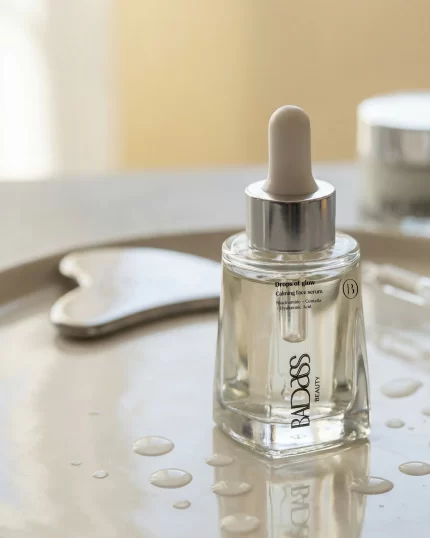 drops of glow serum 30ml
