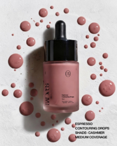 Home page. espresso contouring drops serum 35ml